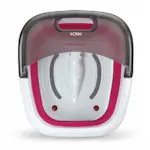 Fotbad med Massage Solac Therma Hydro Hopfällbar