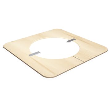 Monteringsbeslag Benders till Avloppsluftare