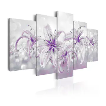 Tavla Arkiio Purple Graces