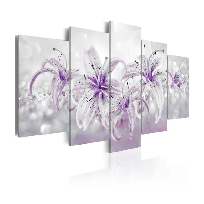 Tavla Arkiio Purple Graces