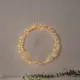 Hängande Dekoration Star Trading Krans Winny 38 cm