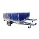 Kapell WT Trailer Över Gallergrindar För Standard 200
