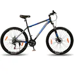 Mountainbike Gardeney Vaux Hyper 27.5" Blå