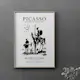 Poster Gallerix Picasso Lithographie No2