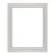 Sidohängt Fönster NorDan HelAlu 3-Glas Aluminium