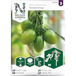 Frö Nelson Garden Tomat Hög Green Envy