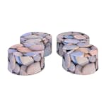 Sittkuddar ABA Skol Stenar 4 st