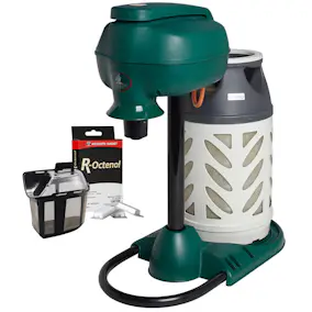 Myggfångare Mosquito Magnet Med R-Octenol & Fångstnät Pioneer