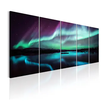 Tavla Arkiio Blue Ribbons I