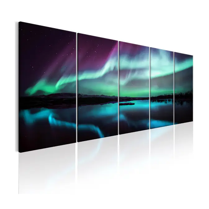 Tavla Arkiio Blue Ribbons I