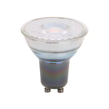 LED-spot PR Home GU10 MR16 38° 5,5W Klar