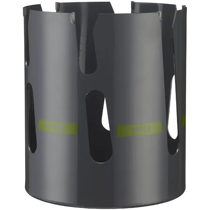 Hålsåg Luna Tools lång – För Trä, spånskiva, kakel, plast etc.