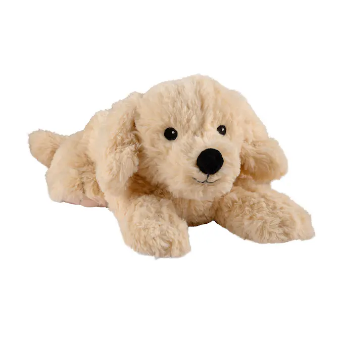 Värmedjur Warmies Golden Retriever