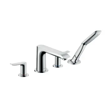 Sargblandare Hansgrohe Metris 4-håls