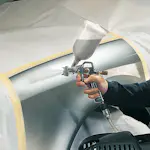 Färgspruta Einhell 0,6L