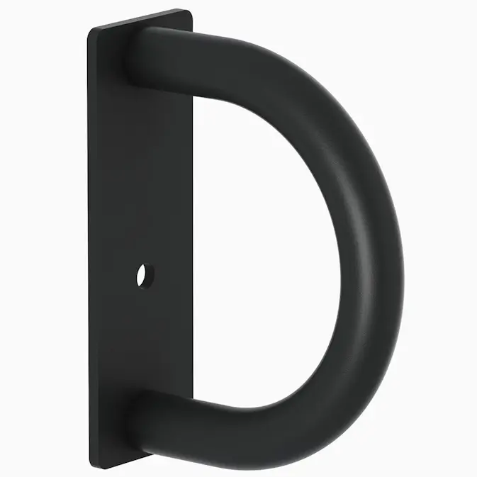 Tillbehör Rigg Master Fitness Battlerope Anchor Rack 70x70