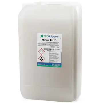 Avfettning BIOkleen Micro Tix D