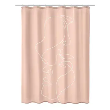 Duschdraperi Kleine Wolke Face