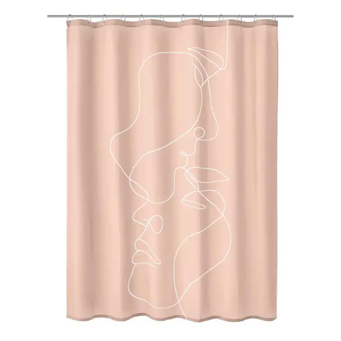 Duschdraperi Kleine Wolke Face