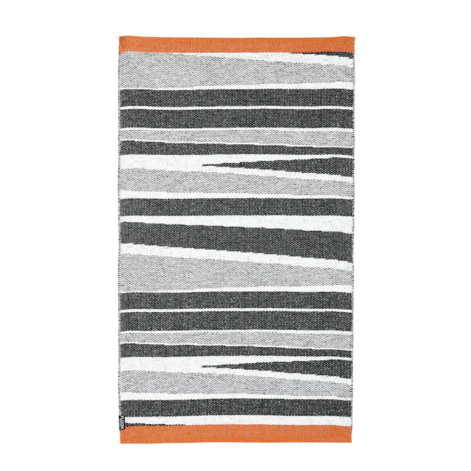 Plastmatta Horredsmattan Floow B&W Gro