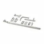 Enkelgrind PLUS Silence inkl. Beslag