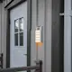 Solcells-vägglykta Star Trading Wally MotionTwilight