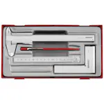 Mätsats 4 delar Teng Tools TTBM