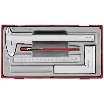 Mätsats 4 delar Teng Tools TTBM