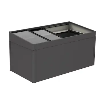 Ramtillägg Biohort för Högbädd 2x1