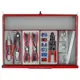 Verktygsset Teng Tools 628 -Delar