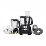 Matberedare OBH Nordica Double Force Pro Manual med Blender & Minihackare
