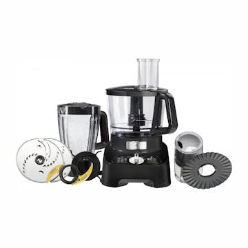 Matberedare OBH Nordica Double Force Pro Manual med Blender & Minihackare
