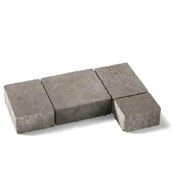 Marksten S:t Eriks Scala Naturgrå Helpall