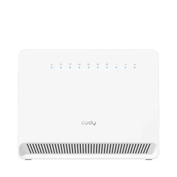 4G Router CUDY LT700E Cat 6 AC1200 Gigabit - Tillbehör Hemelektronik