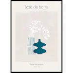 Poster Gallerix Loza De Barro No2
