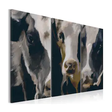 Tavla Arkiio Piebald Cow