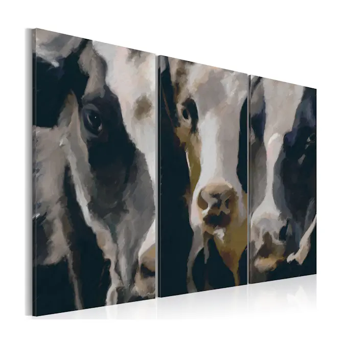 Tavla Arkiio Piebald Cow