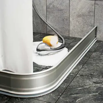 Duschsarg Leif Arvidsson 115x30 cm