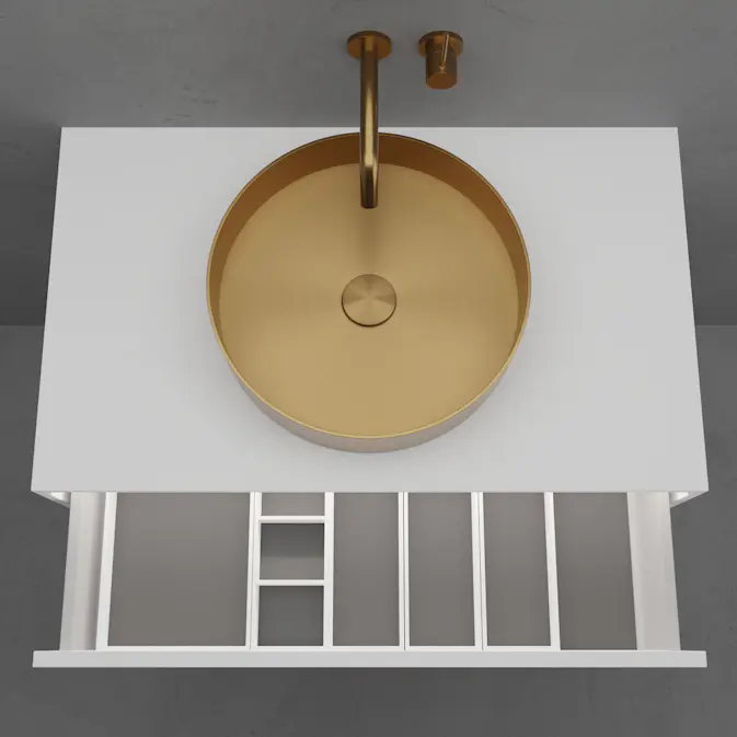 Belysning Scandtap P800 Lådbelysning