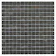 Mosaik Arredo Fingerprint Svart 2x2 cm
