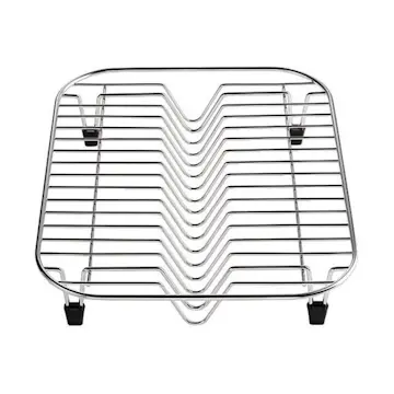 Diskställ Blanco Rostfritt stål 366 x 286 mm