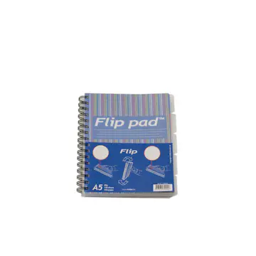 Flip Pad KEBA A5 Linjerat/Linjerat