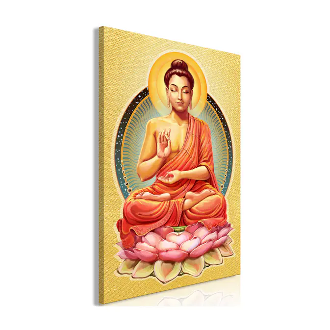 Tavla Arkiio Peace Of Buddha