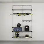 Hobbyförvaring Elfa Ready Solution 1 Garage+ B: 1248 mm