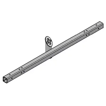 Strålkastarbalk Westal