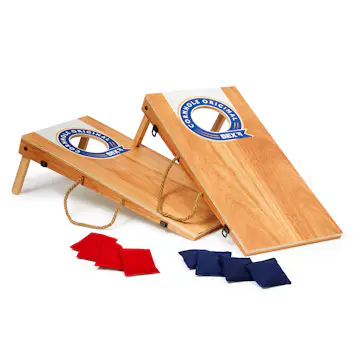 Utomhusspel Bex Original Cornhole-set i Trä