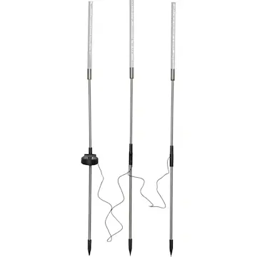 Solcellsdekoration Star Trading Bubbly 3-pin