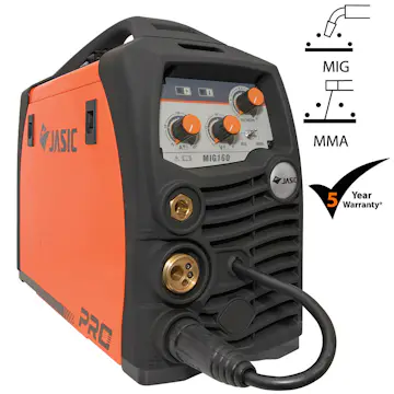 Svets JASIC pro MIG 160 MMA - lift TIG