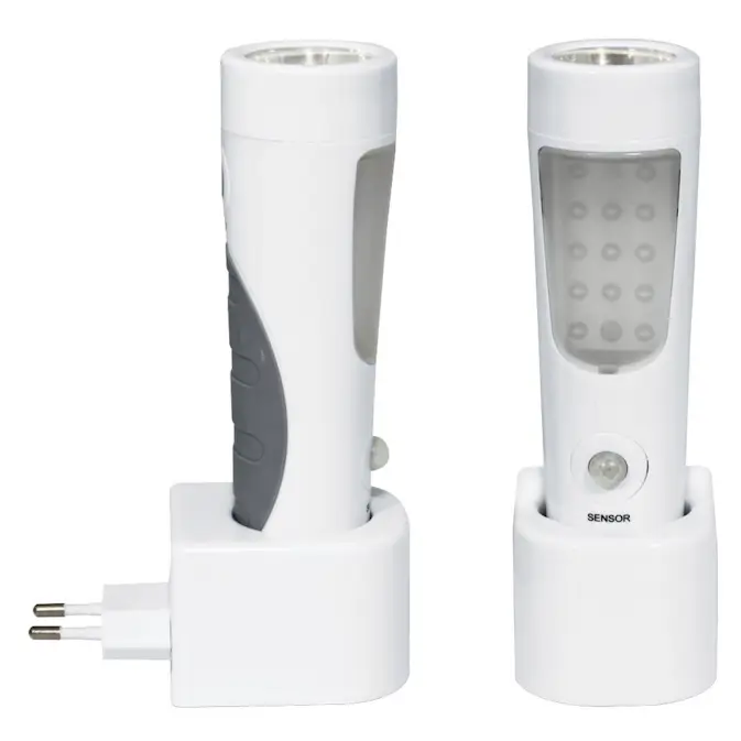 Nödljuslampa GP Batteries 3in1 Laddbar