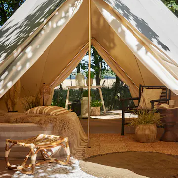 Matbord In Living Caitly Ø100 cm